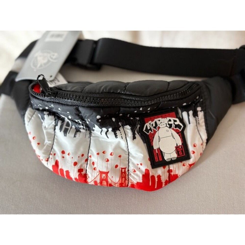 Disney Big Hero 6 fanny pack/waist bag